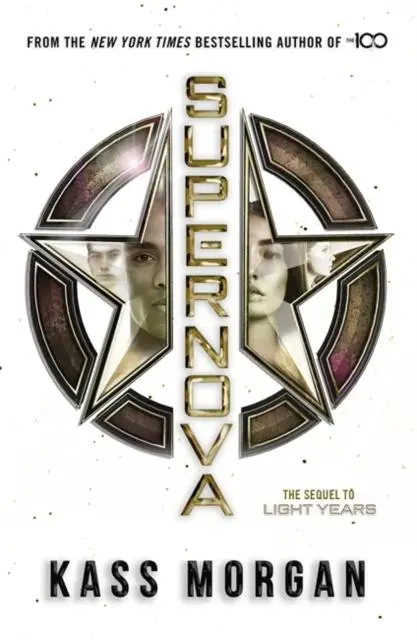 Supernova : Light Years Book Two 1