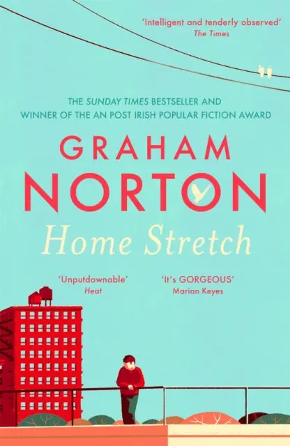 Home Stretch By Graham Norton 1