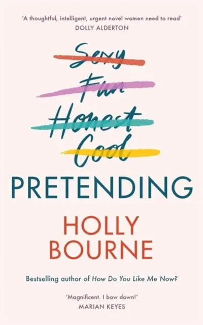 Pretending  By Holly Bourne 1