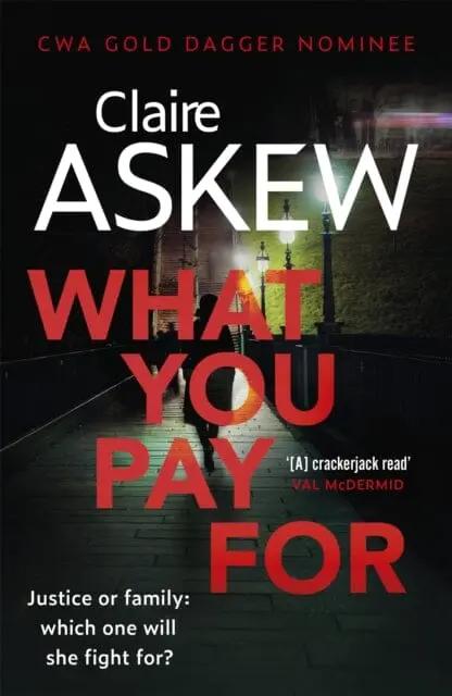 What You Pay For  By Claire Askew 1