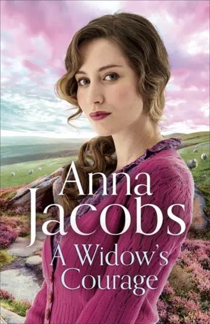 A Widow's Courage: Birch End Series 2 By Anna Jacobs 1