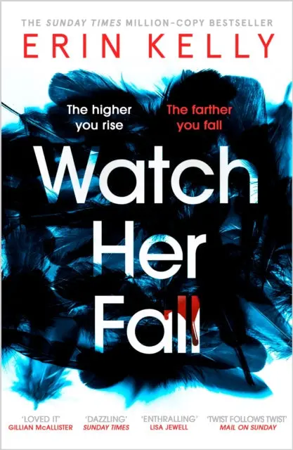 Watch Her Fall By Erin Kelly 1