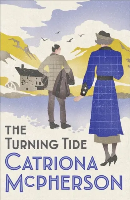 The Turning Tide By Catriona Mcpherson 1