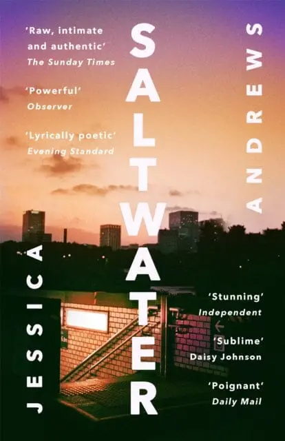Saltwater By Jessica Andrews 1