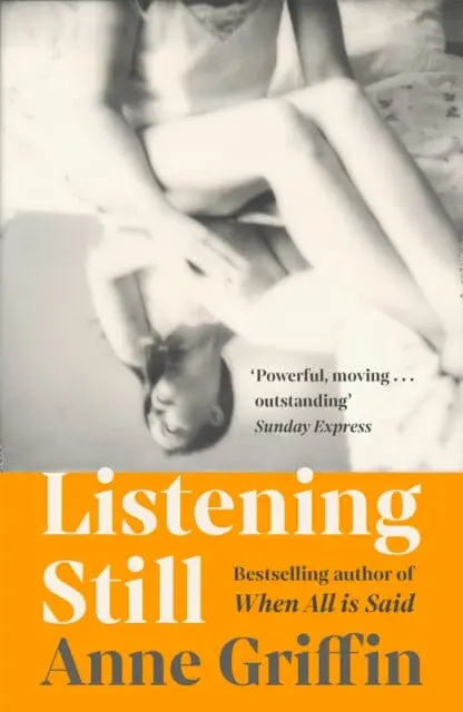 Listening Still  By Anne Griffin 1
