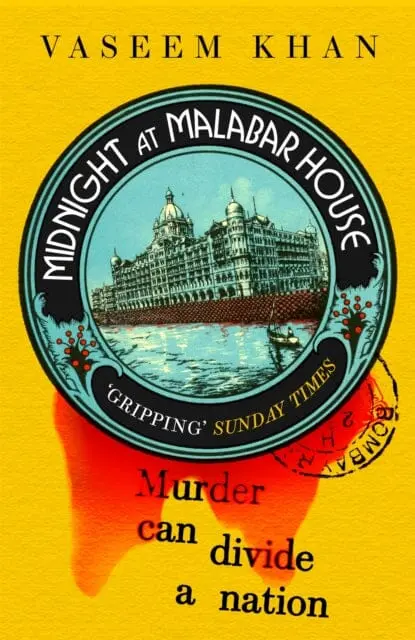 Midnight At Malabar House (The Malabar House Series) By Vaseem Khan 1