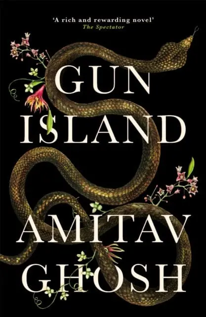 Gun Island  By Amitav Ghosh 1