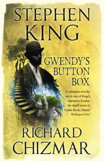 Gwendy's Button Box: (The Button Box Series) By Stephen King 1
