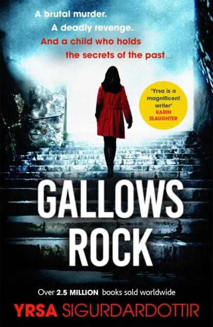 Gallows Rock  By Yrsa Sigurdardottir 1