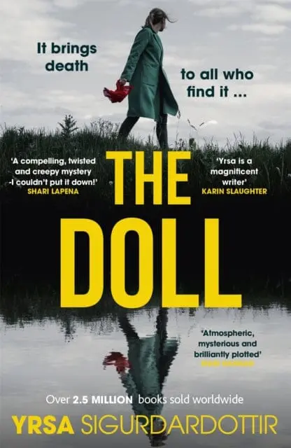 The Doll By Yrsa Sigurdardottir 1