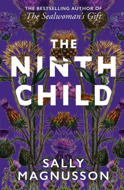 The Ninth Child  By Sally Magnusson 1