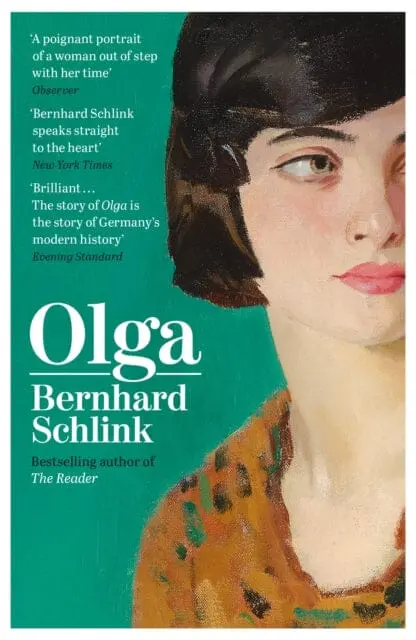 Olga By Prof Bernhard Schlink 1