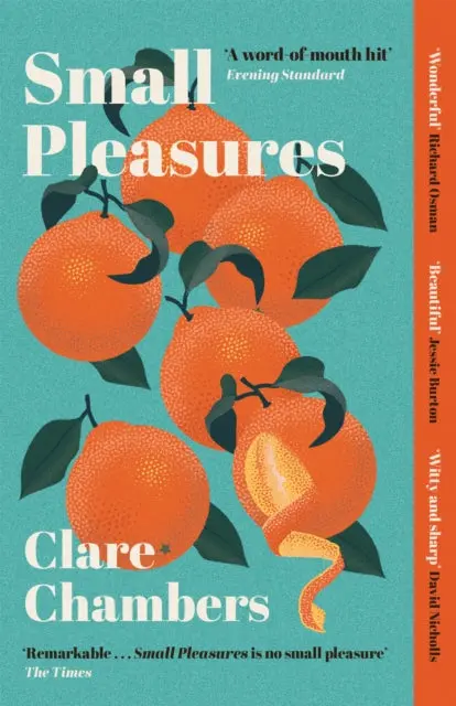 Small Pleasures By Clare Chambers 1