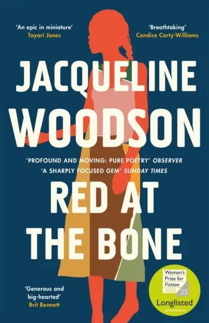 Red At The Bone  By Jacqueline Woodson 1