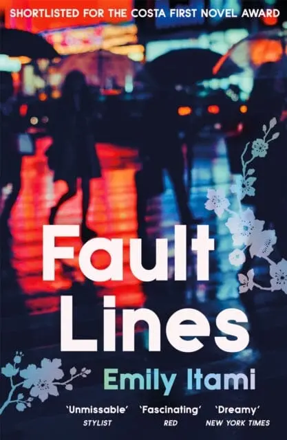 Fault Lines : Shortlisted For The 2021 Costa First Novel Award 1