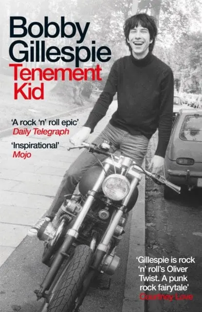Tenement Kid : Rough Trade Book Of The Year 1