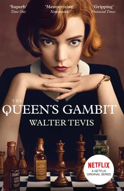 The Queen's Gambit By Walter Tevis 1