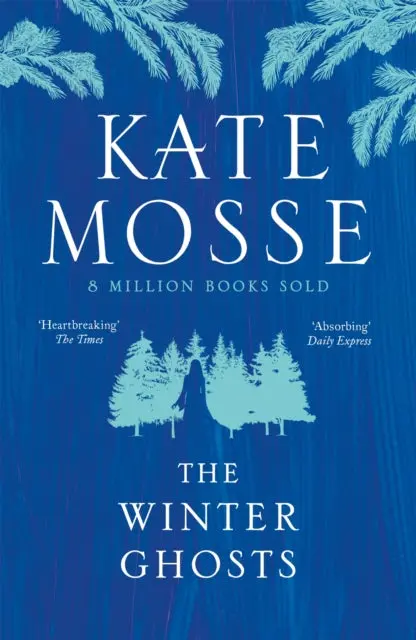 The Winter Ghosts By Kate Mosse 1