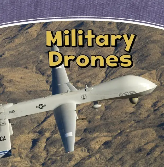 Military Drones 1