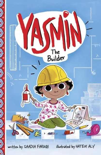 Yasmin The Builder 1