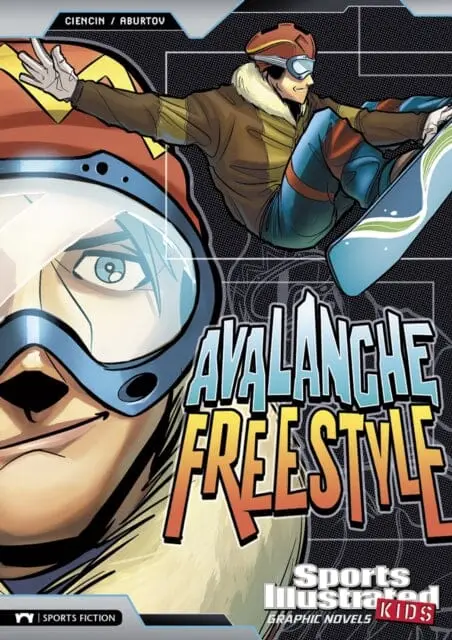 Avalanche Freestyle By Scott Ciencin 1