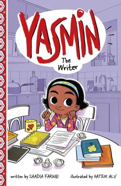 Yasmin The Writer 1