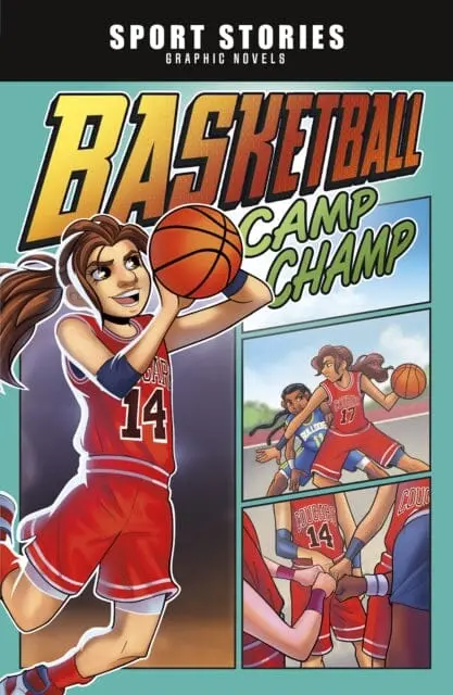 Basketball Camp Champ By Jake Maddox 1