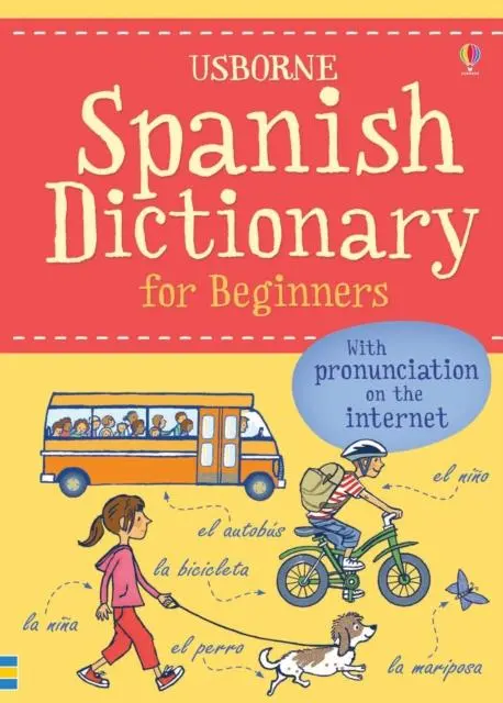 Spanish Dictionary For Beginners 1