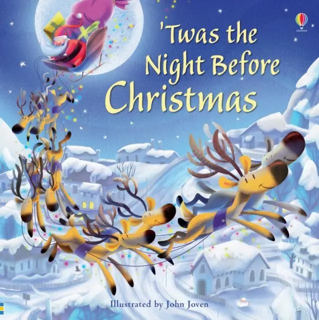 Twas The Night Before Christmas 1