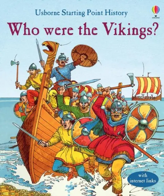 Who Were The Vikings? 1