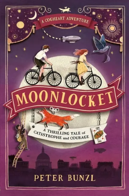 Moonlocket By Peter Bunzl 1