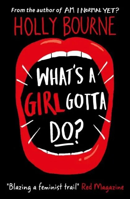 What's A Girl Gotta Do? 1