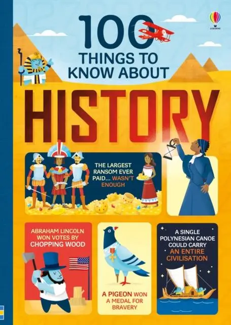 100 Things To Know About History 1