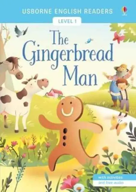 The Gingerbread Man 1
