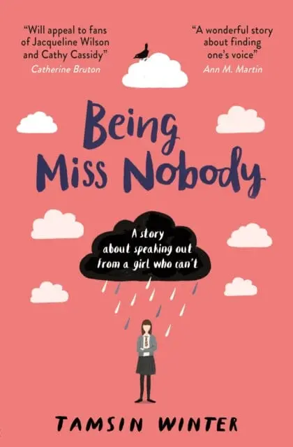 Being Miss Nobody By Tamsin Winter 1