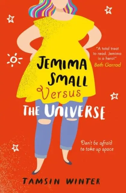Jemima Small Versus The Universe By Tamsin Winter 1