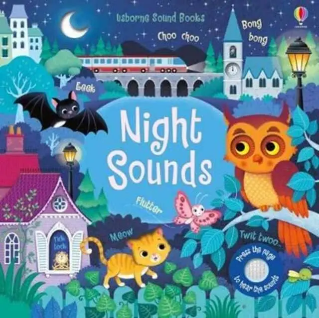 Night Sounds By Sam Taplin 1