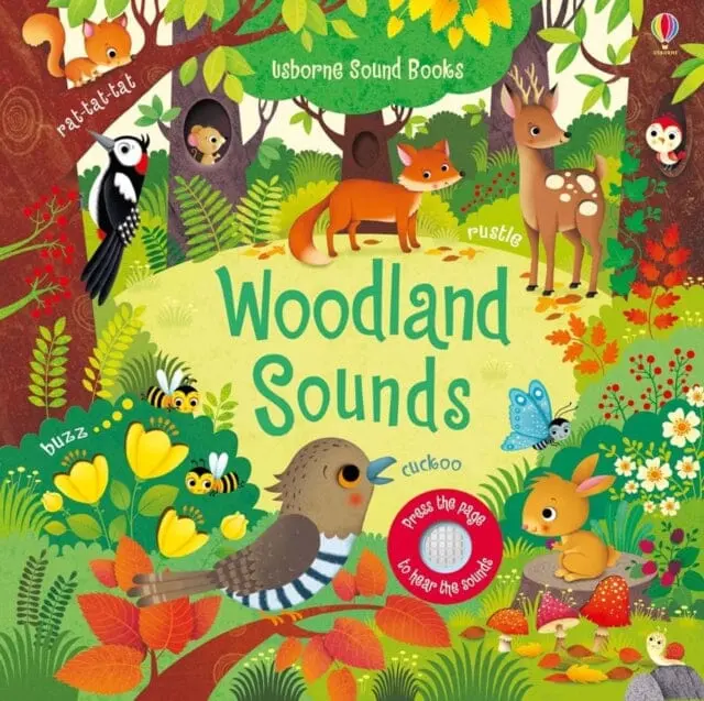 Woodland Sounds By Sam Taplin 1