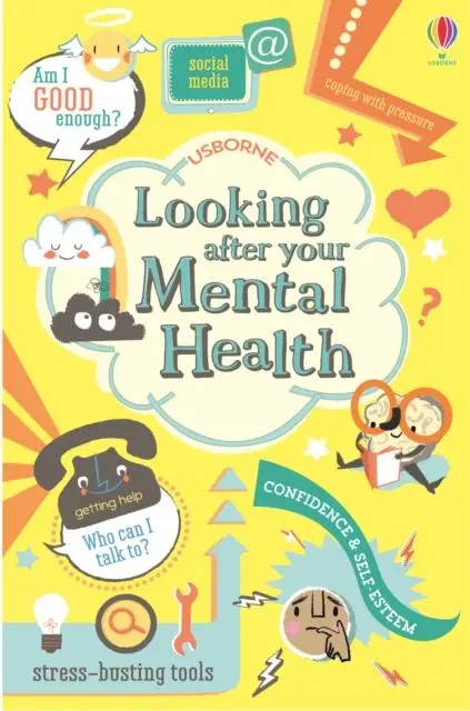 Looking After Your Mental Health 1