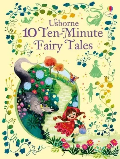 10 Ten-Minute Fairy Tales 1