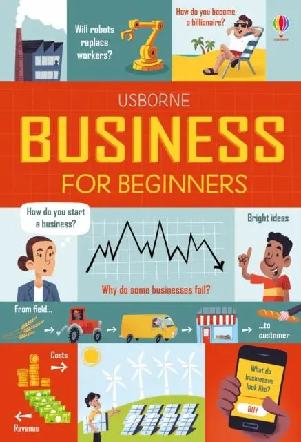 Business For Beginners 1