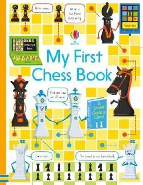 My First Chess Book 1
