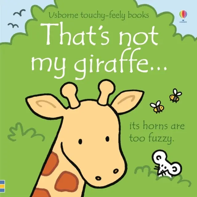That's Not My Giraffe... By Fiona Watt 1