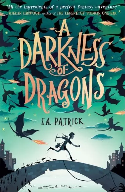 A Darkness Of Dragons 1