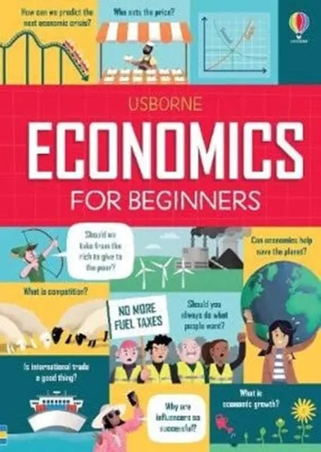 Economics For Beginners By Andrew Prentice 1