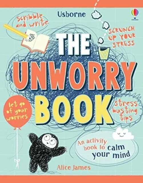The Unworry Book 1
