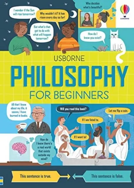 Philosophy For Beginners 1