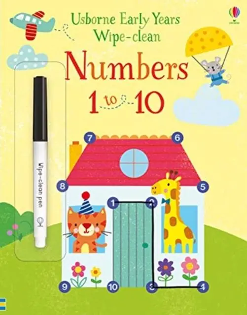 Numbers 1 To 10 1