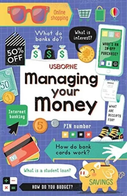 Managing Your Money 1