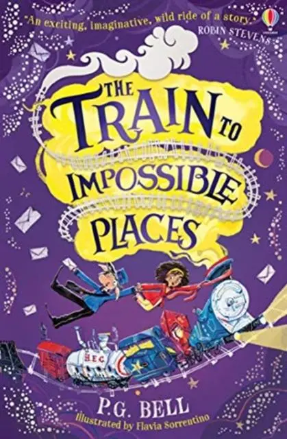 The Train To Impossible Places 1